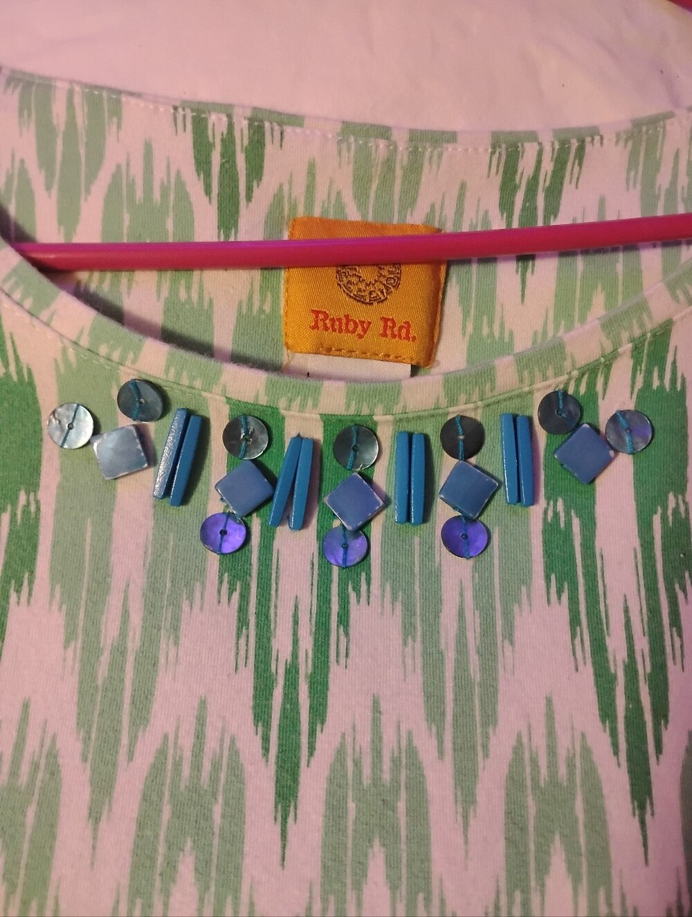 Ruby Rd Large Women's Shirt - Picture 6 of 8